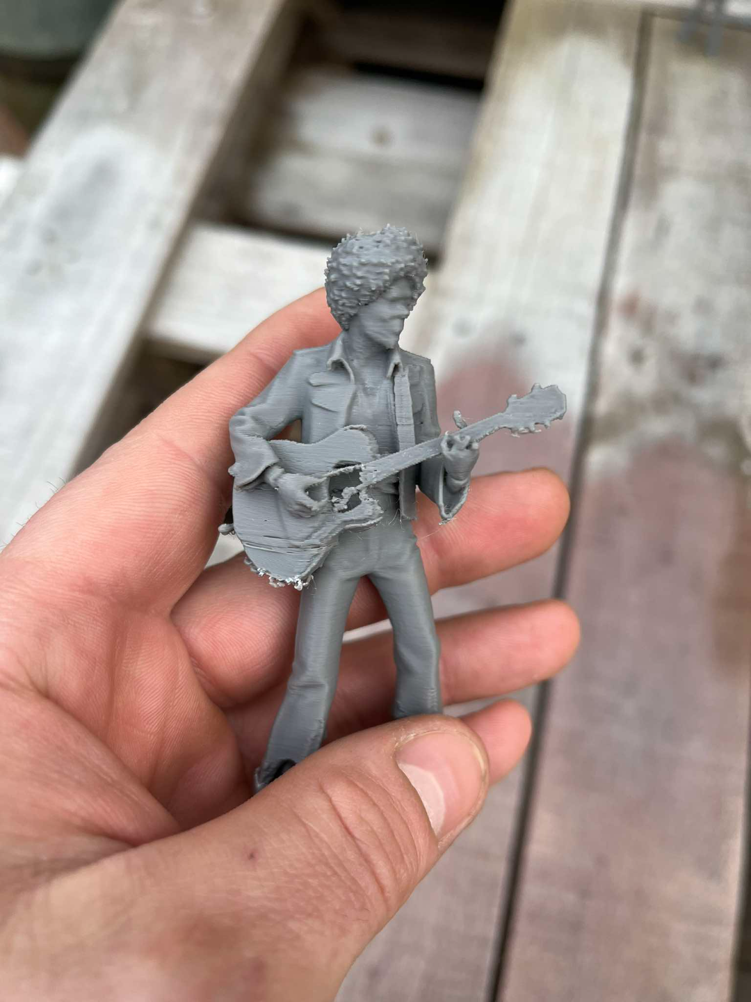 Guitarist, musician Jimi Hendrix
