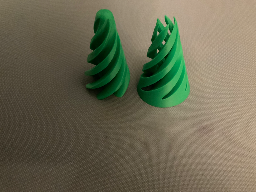 Fidget Spiral