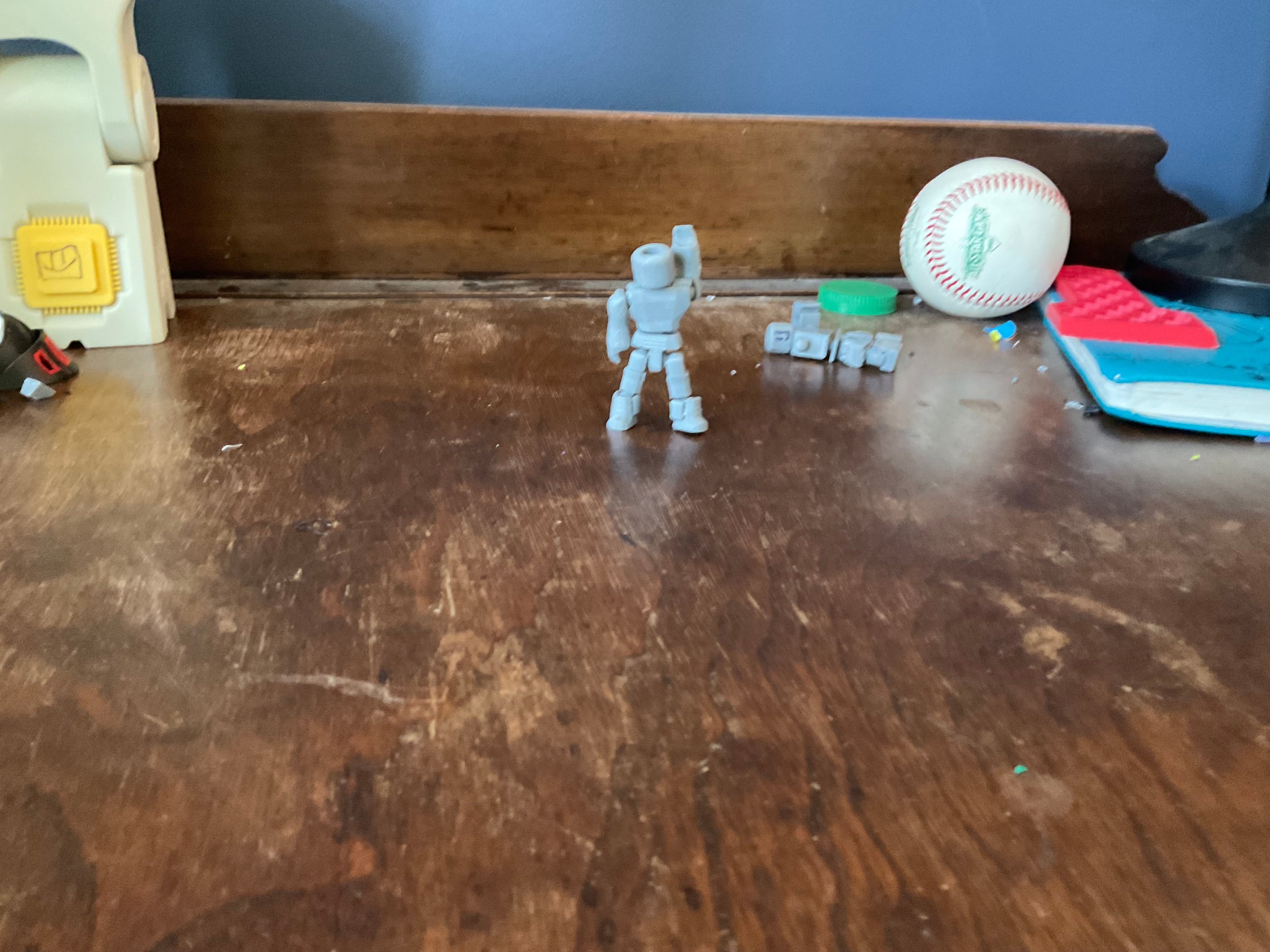 Articulated Robloxian figure 2.0