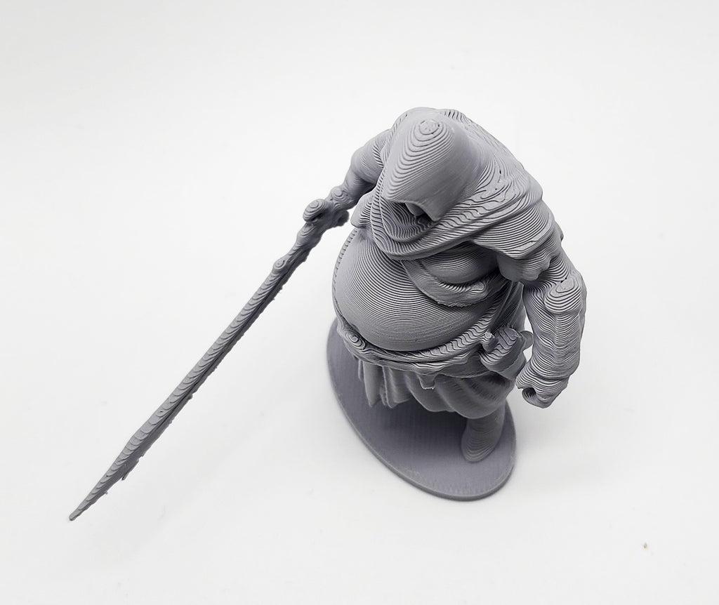 Fatassin's Creed Miniature