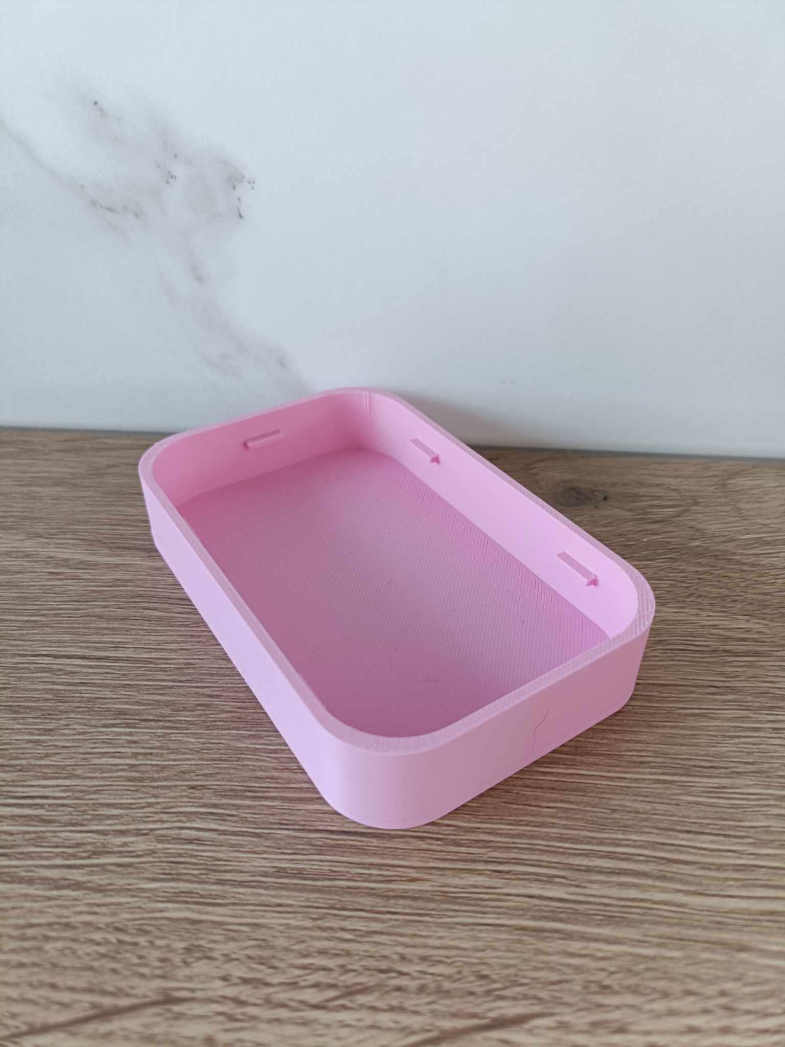 Bathroom set - soap dish & cup