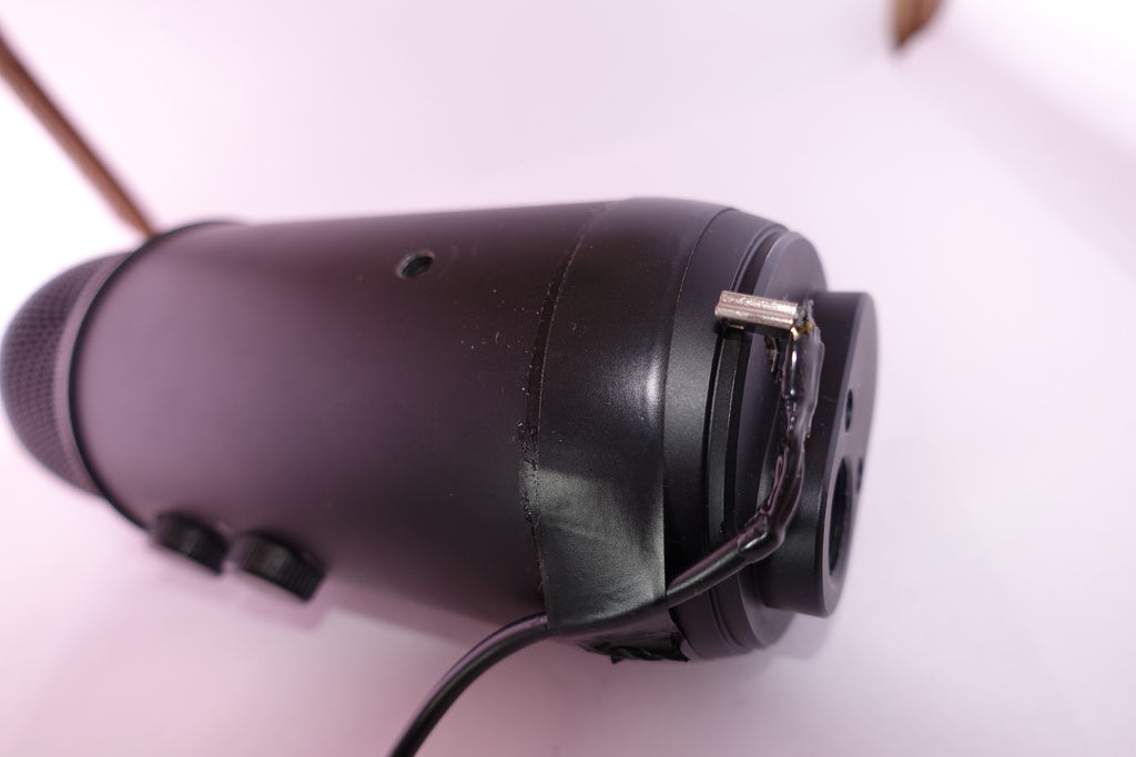 Blue Yeti low Profile Stand