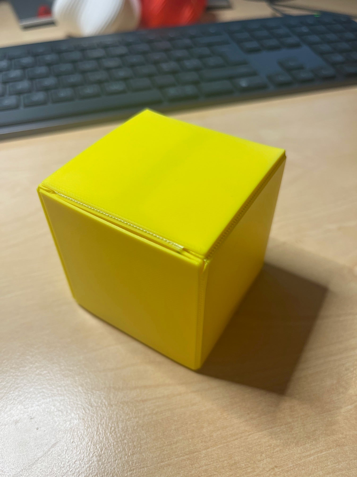 Foldable box