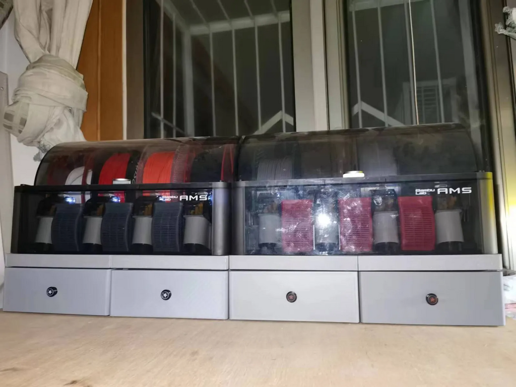 Bambu AMS drawer Stand