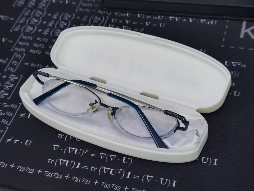 轻量化眼镜盒 / Lightweight Glasses Box