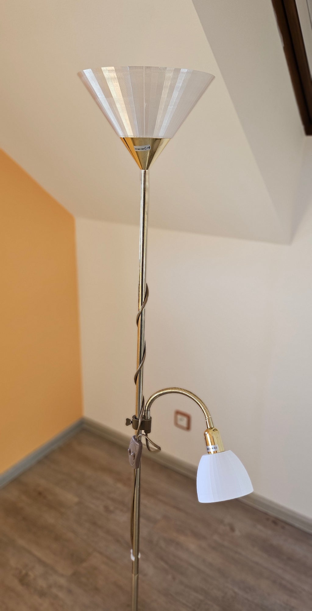 Small lampshade