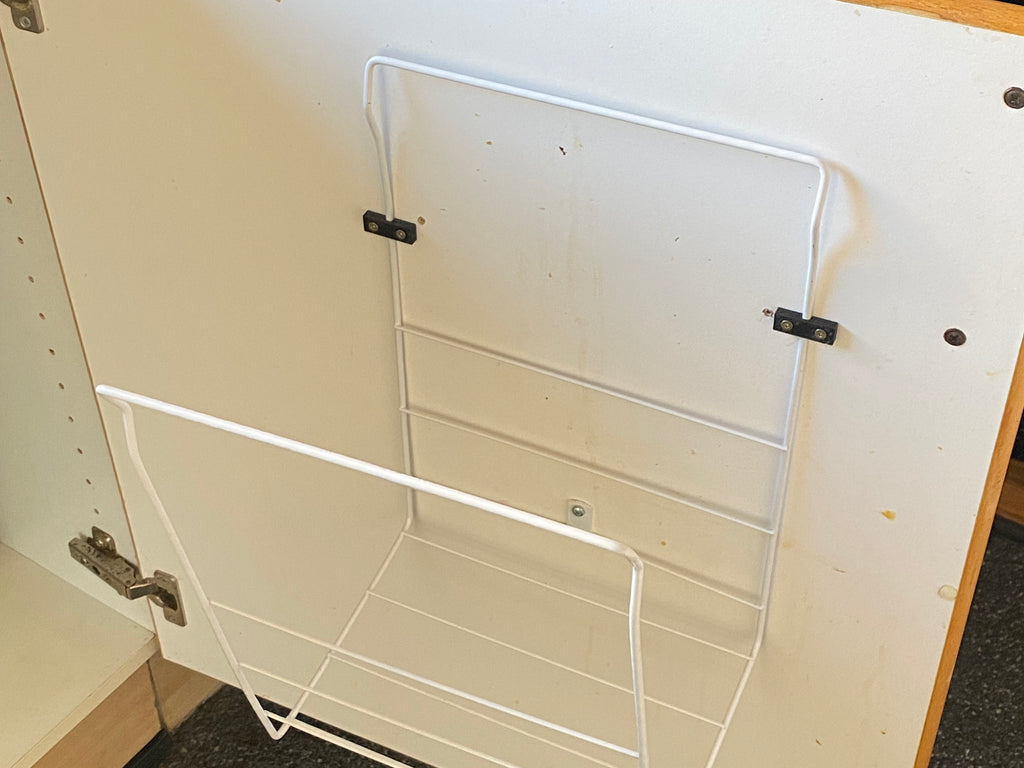 Clamp for 4 mm rod