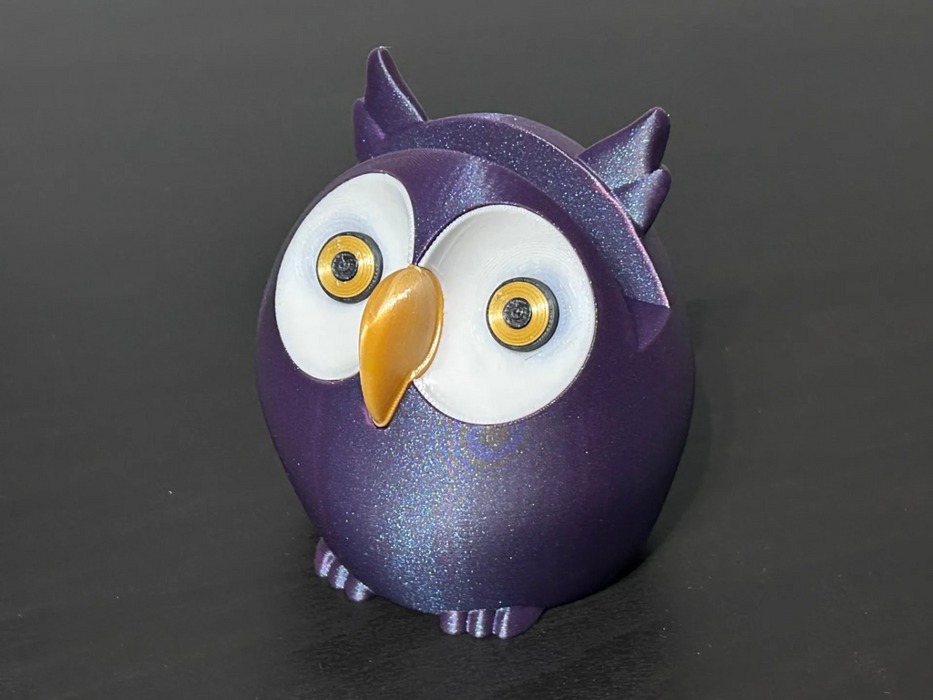 Owl Glasses Holder NO AMS NEEDED