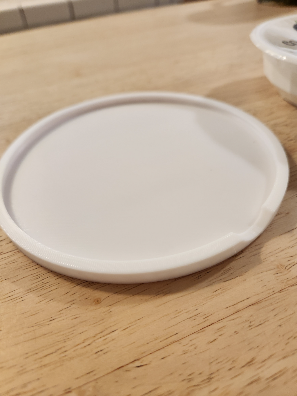Bibigo Cooked Sticky White Rice Lid