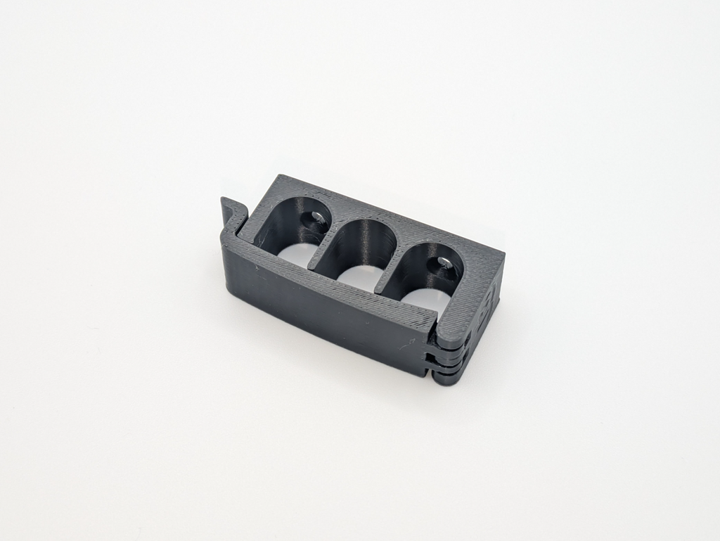 best cable clip (hinged&divided)