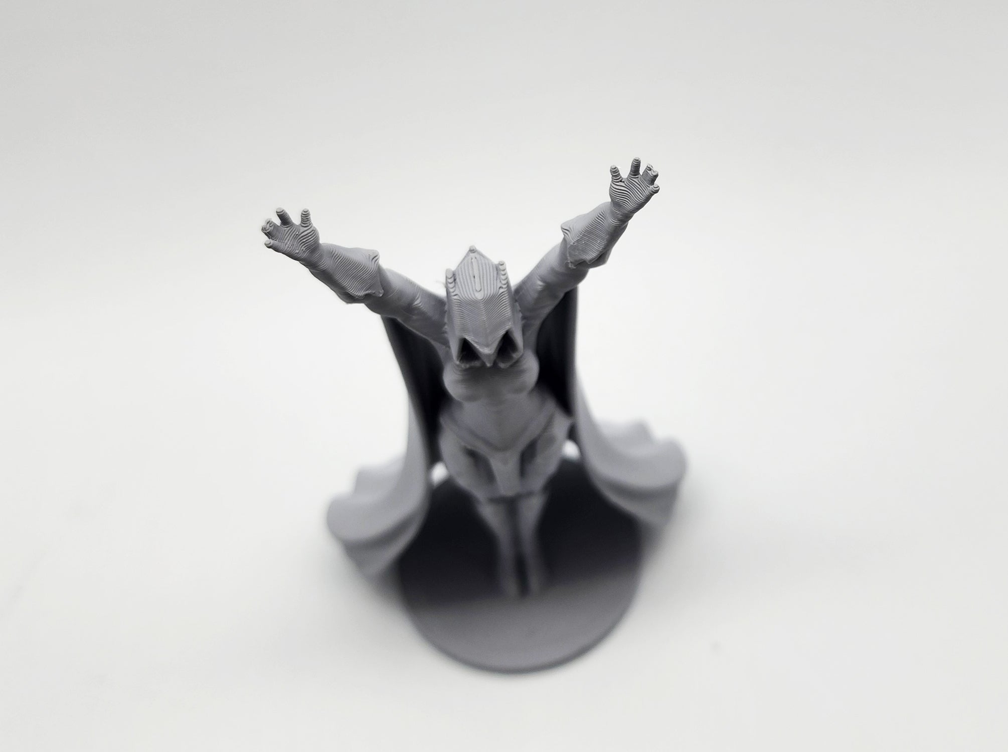 Female Knight - Praise the Sun Miniature