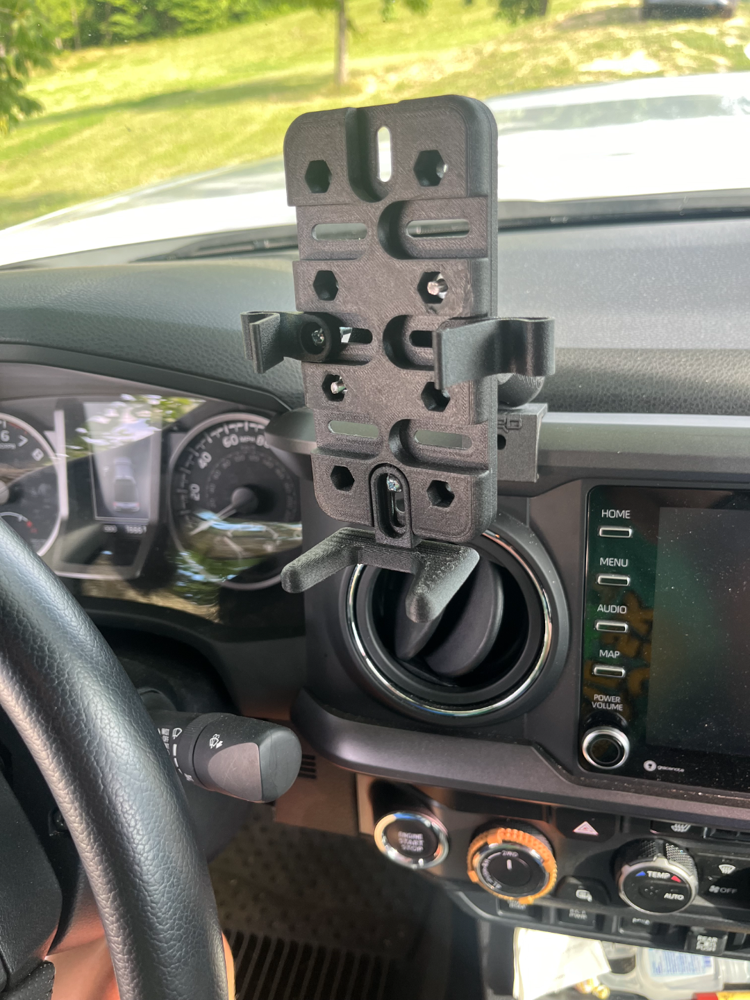 3rd Gen Tacoma Ball Mount