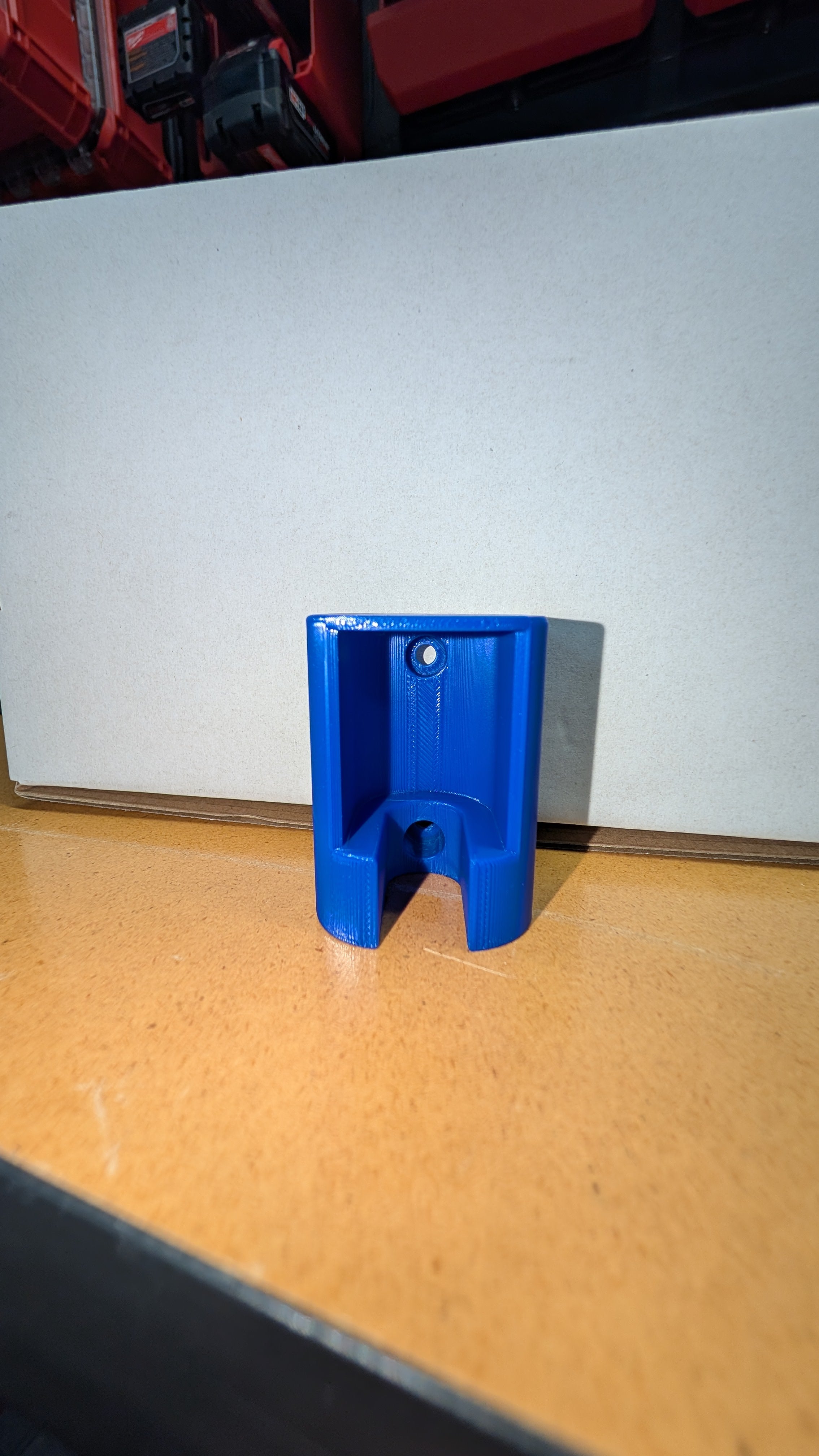 Pressure Washer Wand Hanger