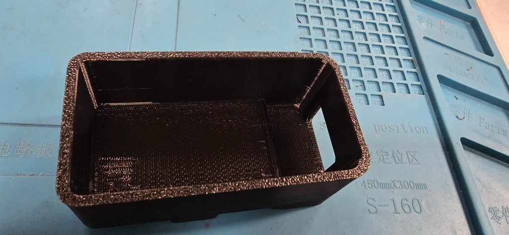 Ovonic-1350 Drone battery cover