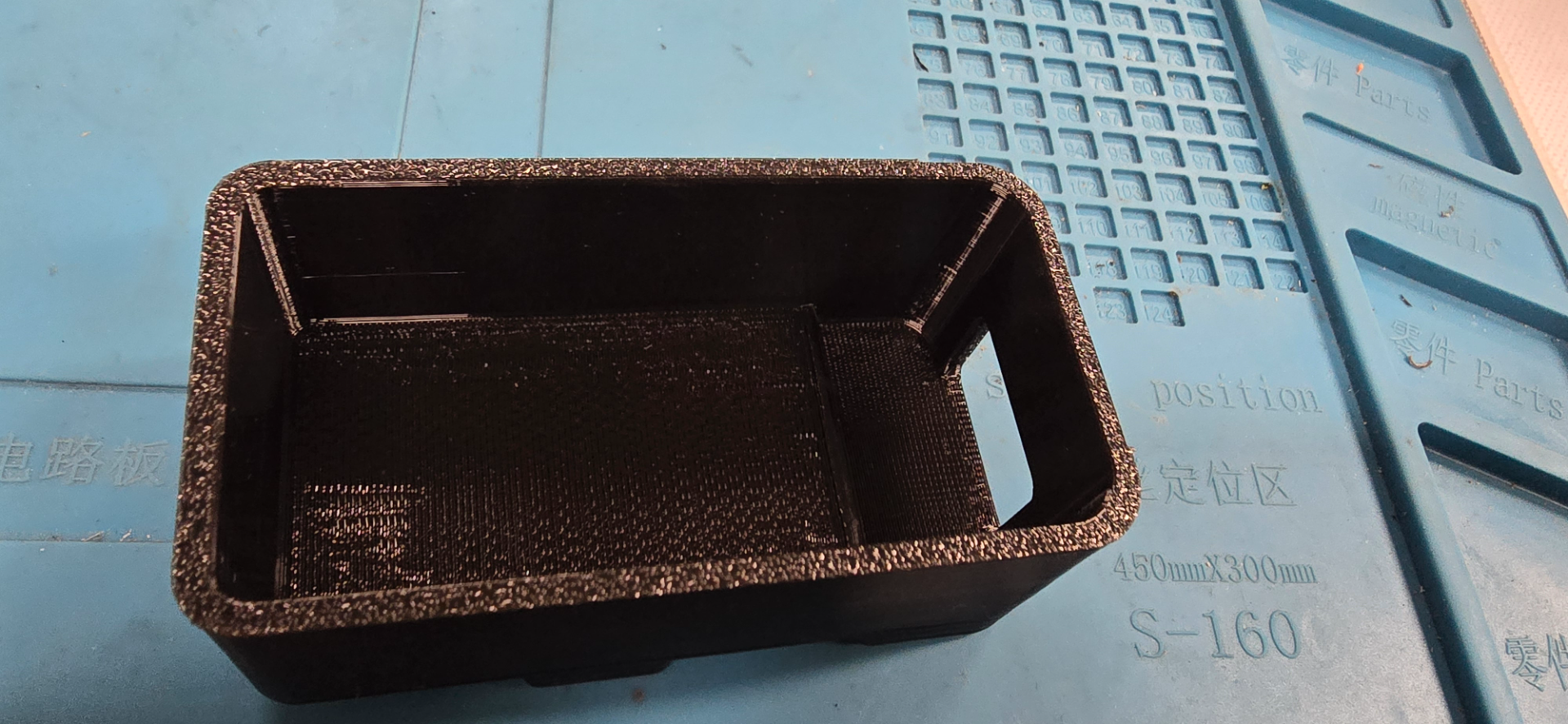 Ovonic-1350 Drone battery cover