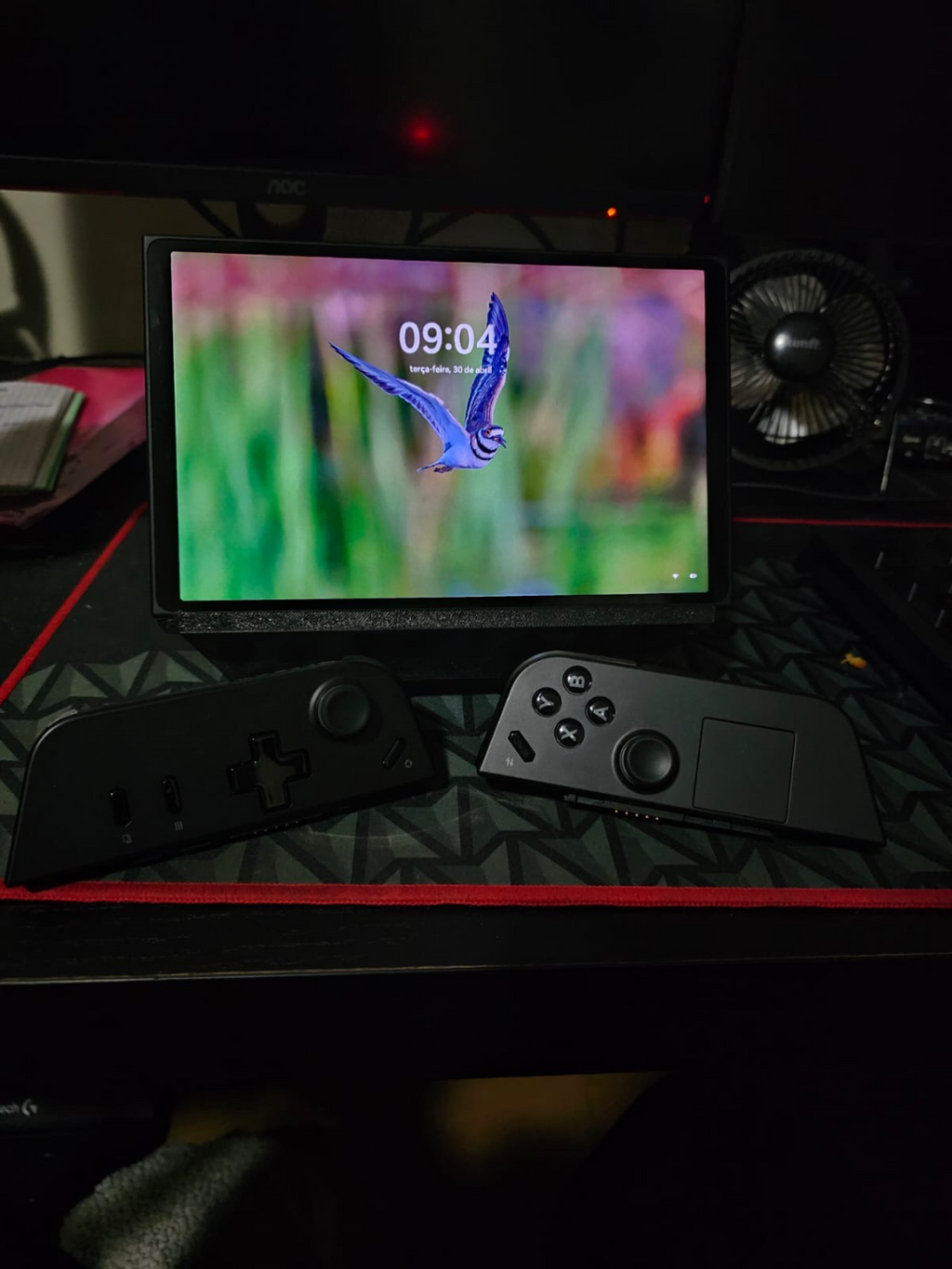 Lenovo Legion Go support