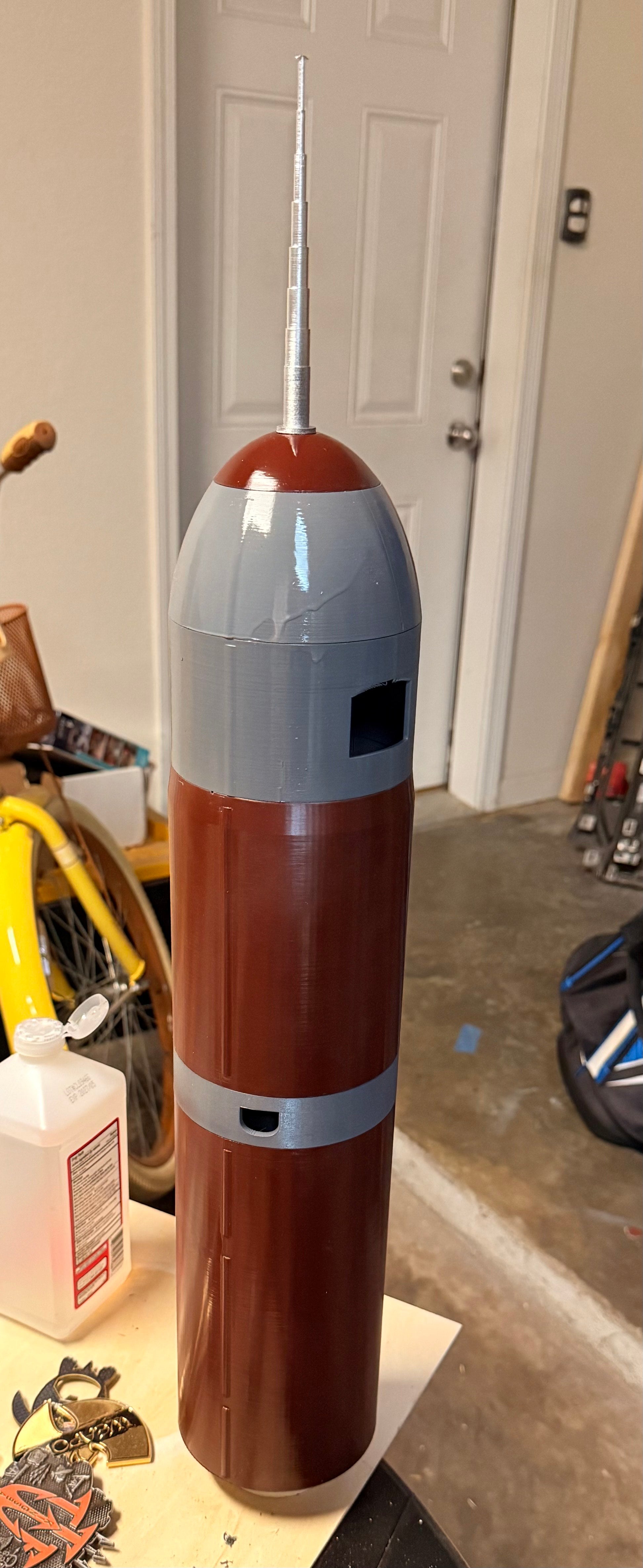 Trident II D5 Missile