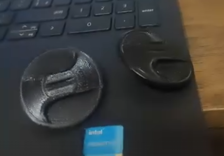Engate viseira capacete PRO TORK