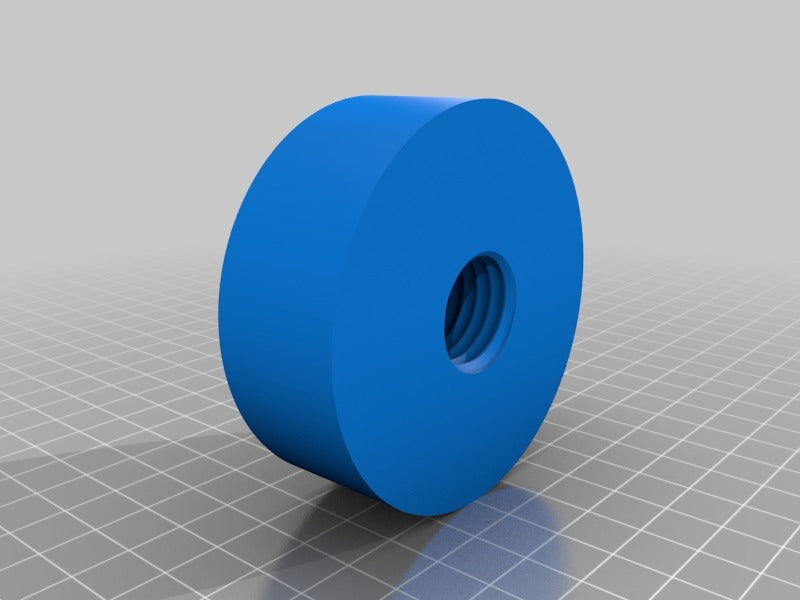 Wall Mounted Spool Holder