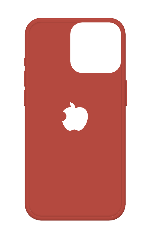 3D-Design iPhone 16 Pro Max Case