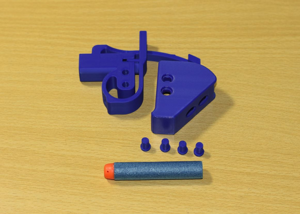 Mini Nerf Z