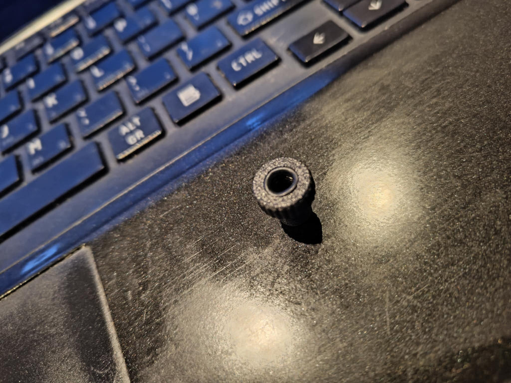 Presta valve adapter