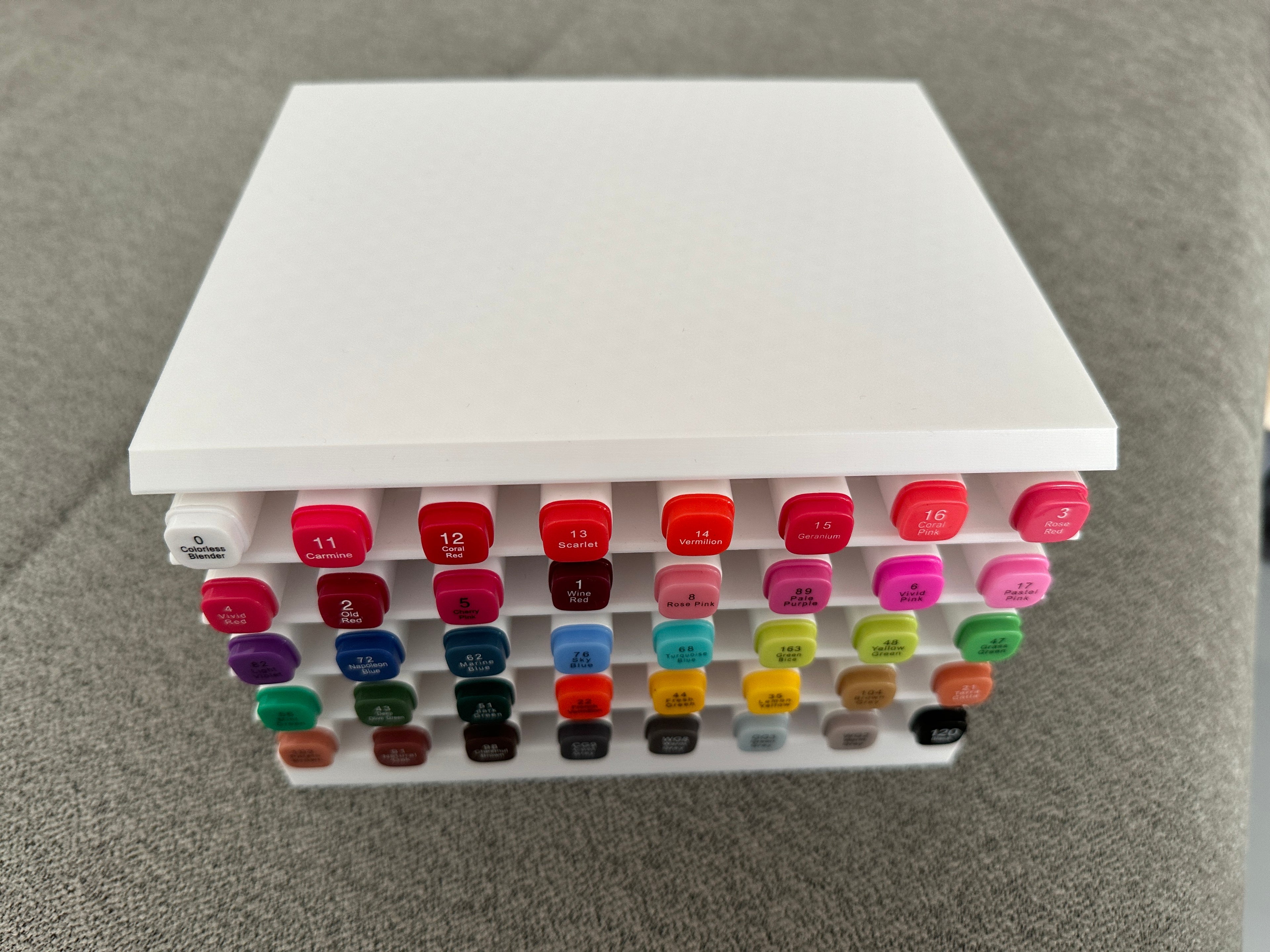 Filzmarker Organizer