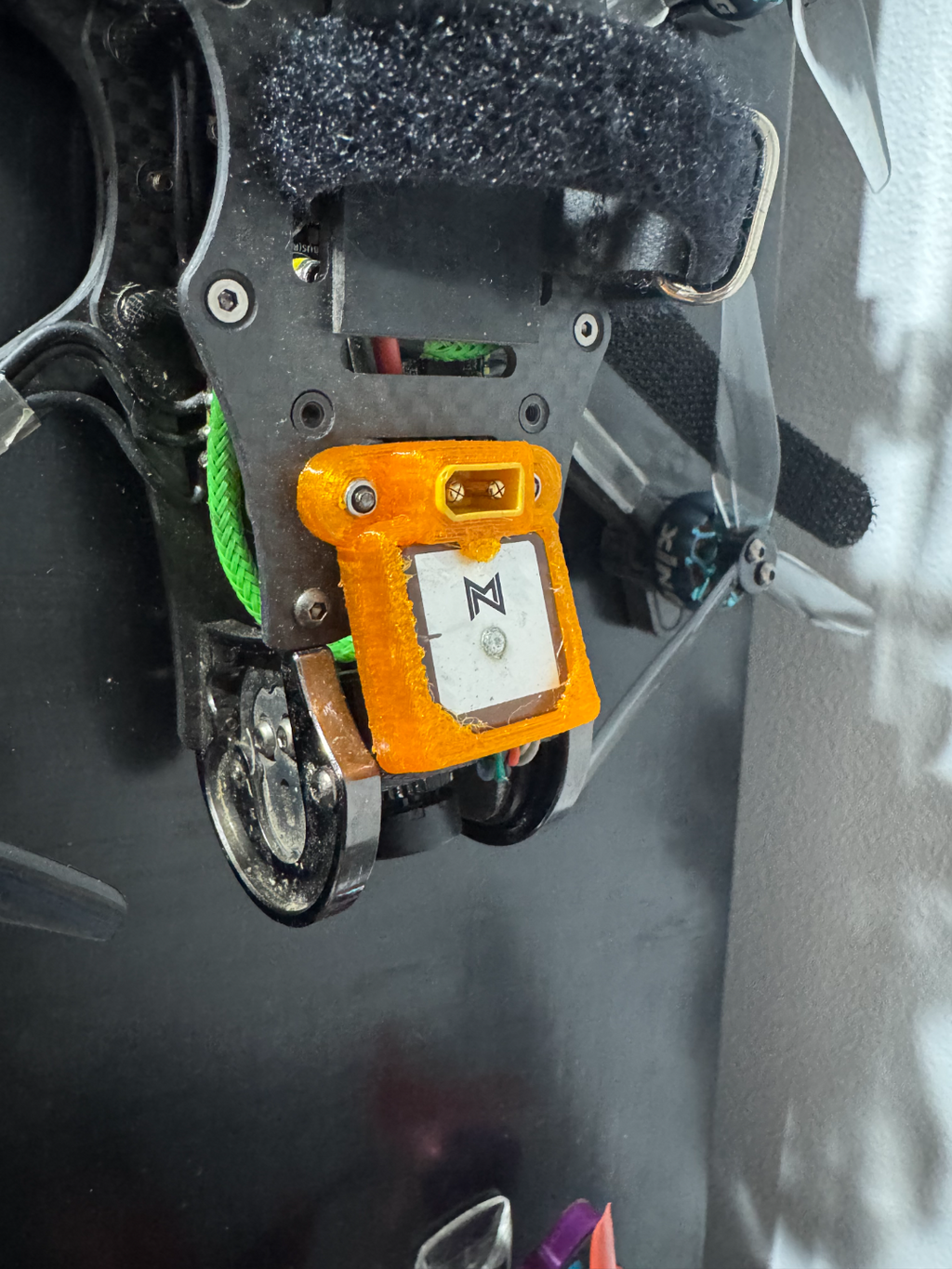AOS 3.5 v5 Walksnail GPS + XT30
