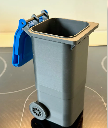 Wheelie Bin