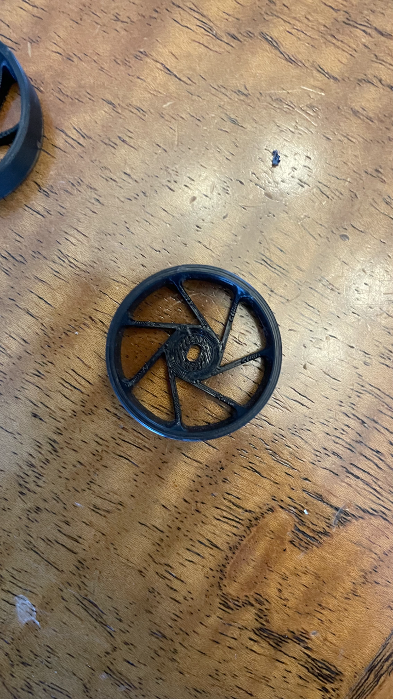 K989 wheels 1pc