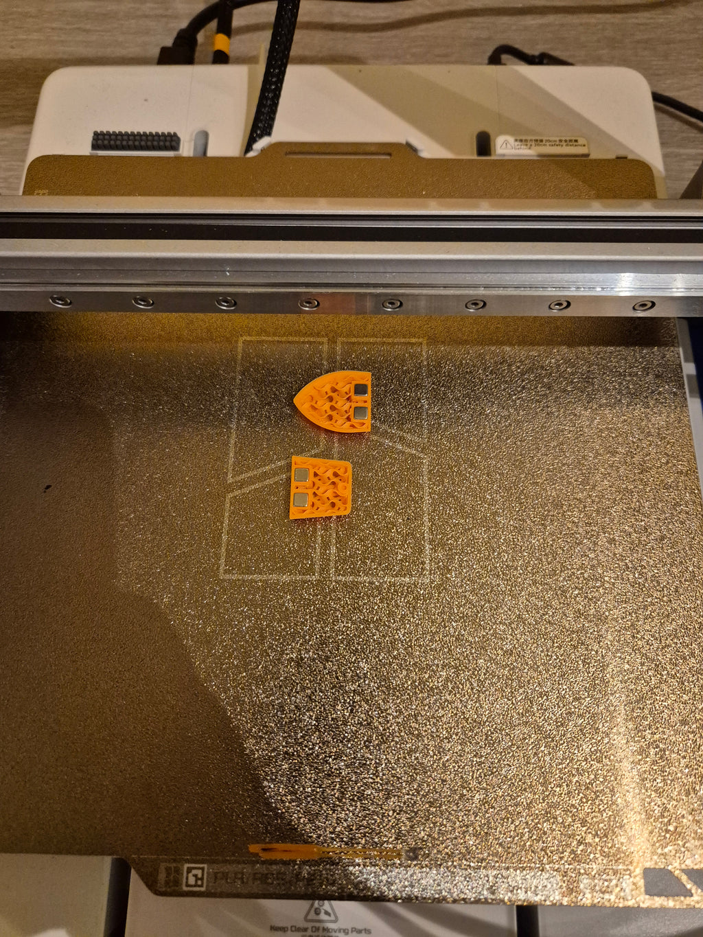 Magnetic Benchy