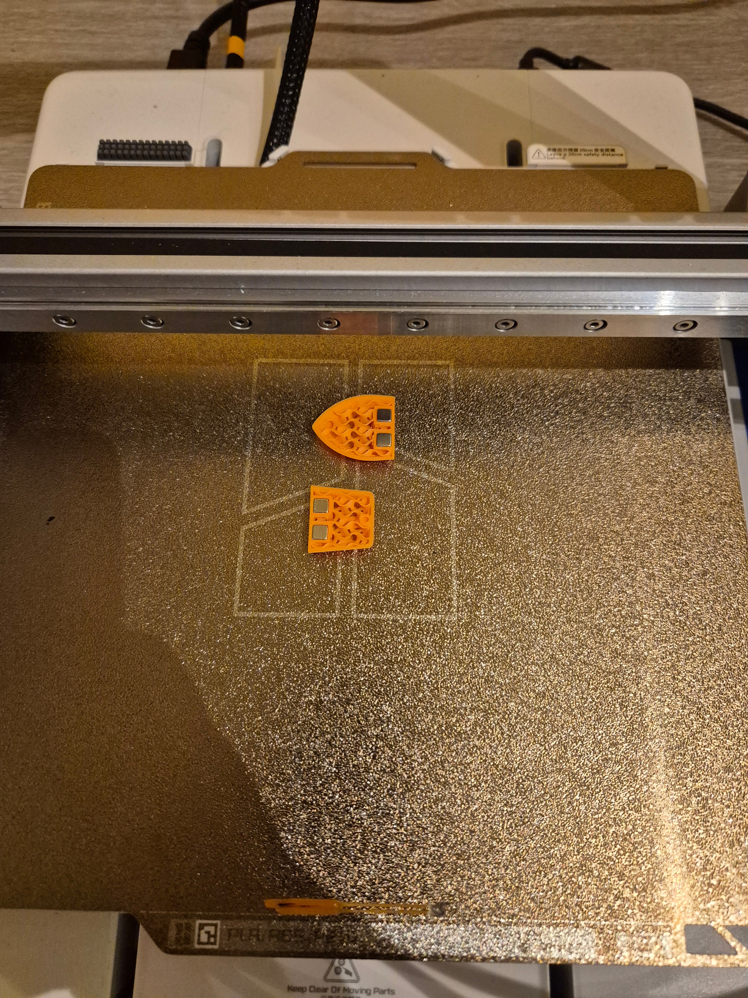 Magnetic Benchy