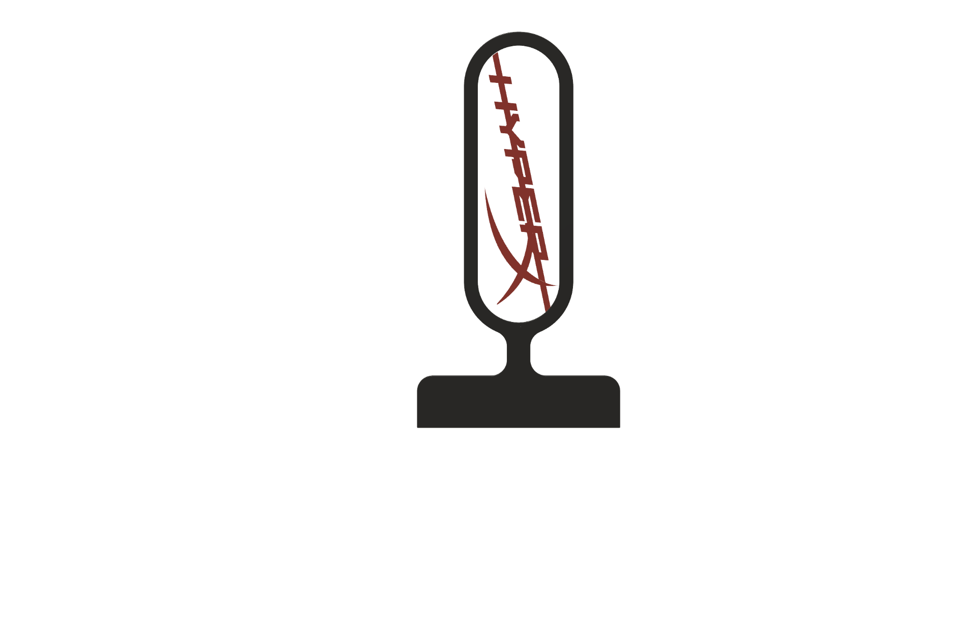 Headphone stand HYPERX