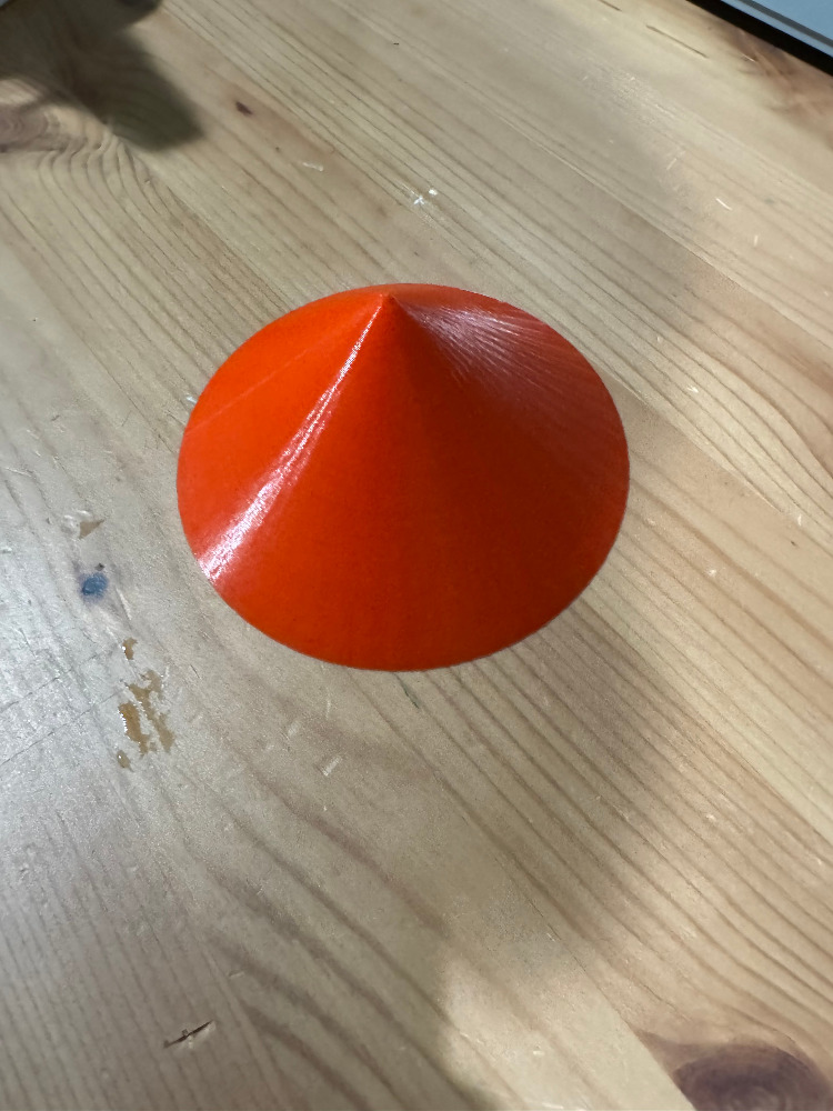 Prank Nesting cones