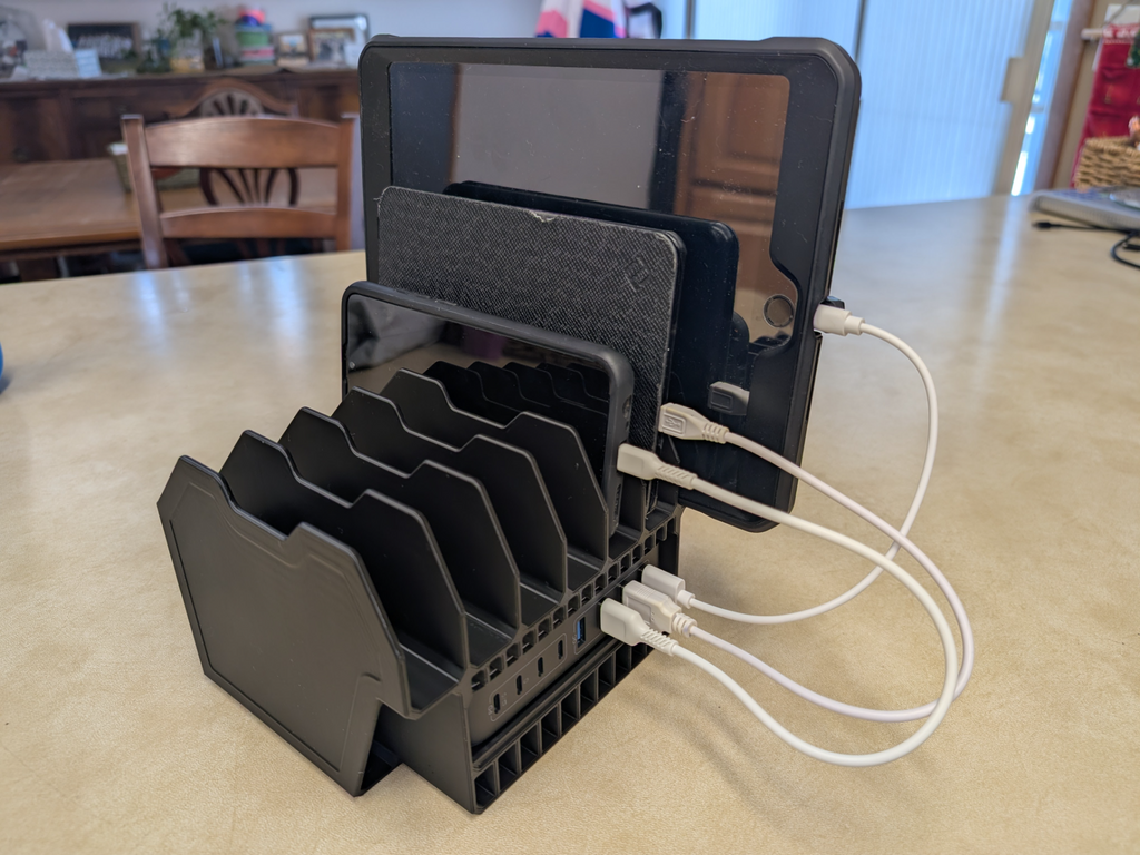 300W GaN Charging Dock (Charge Station HX-P23)