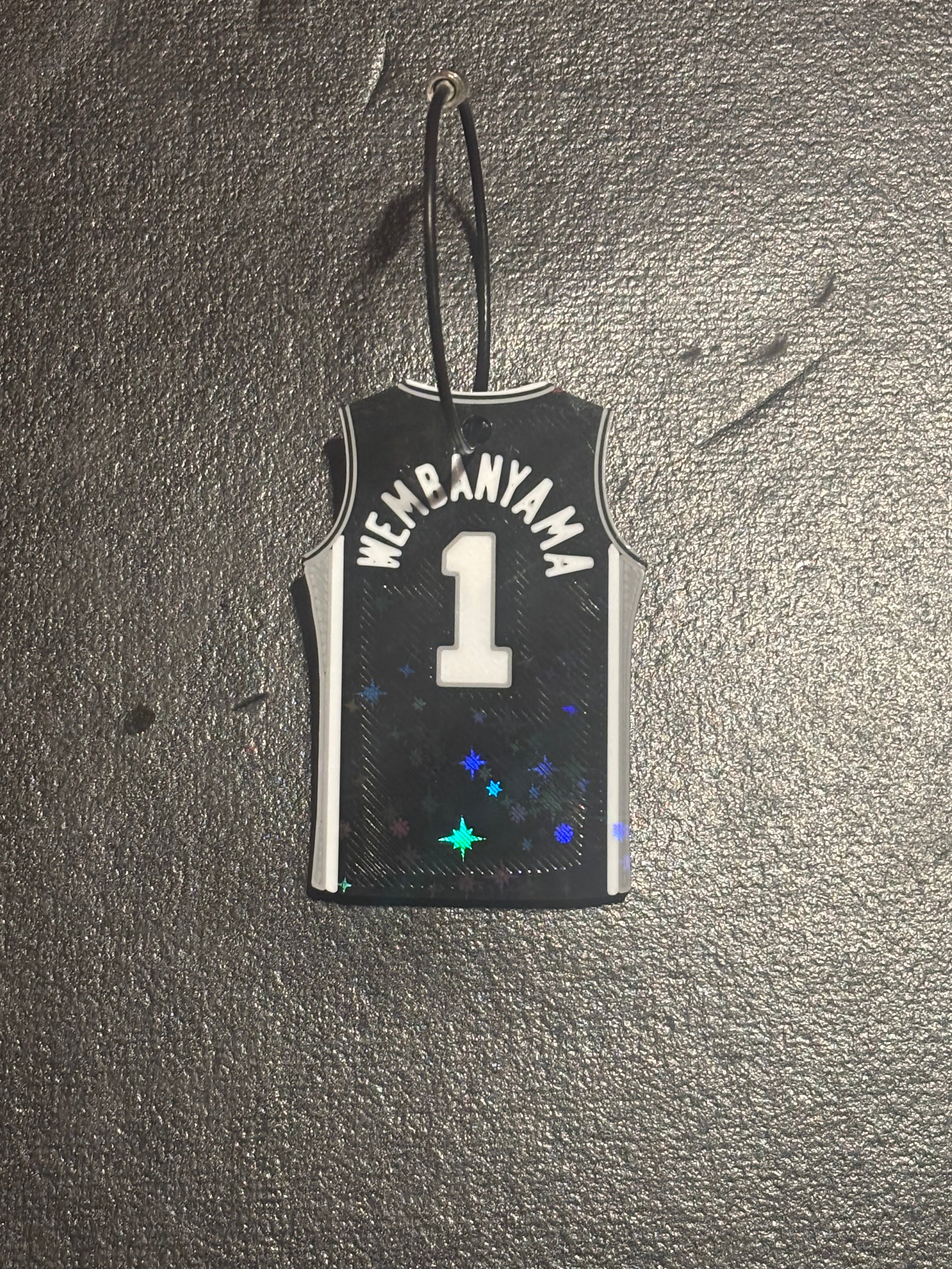 Victor Wembanyama Jersey | San Antonio Spurs