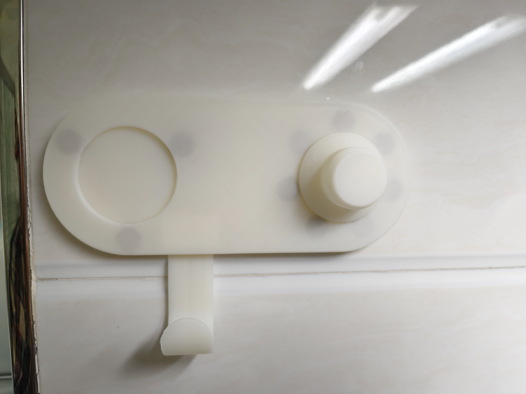 Laifen LF03/LF03SE - Hair Dryer Magnetic Wall Mounts
