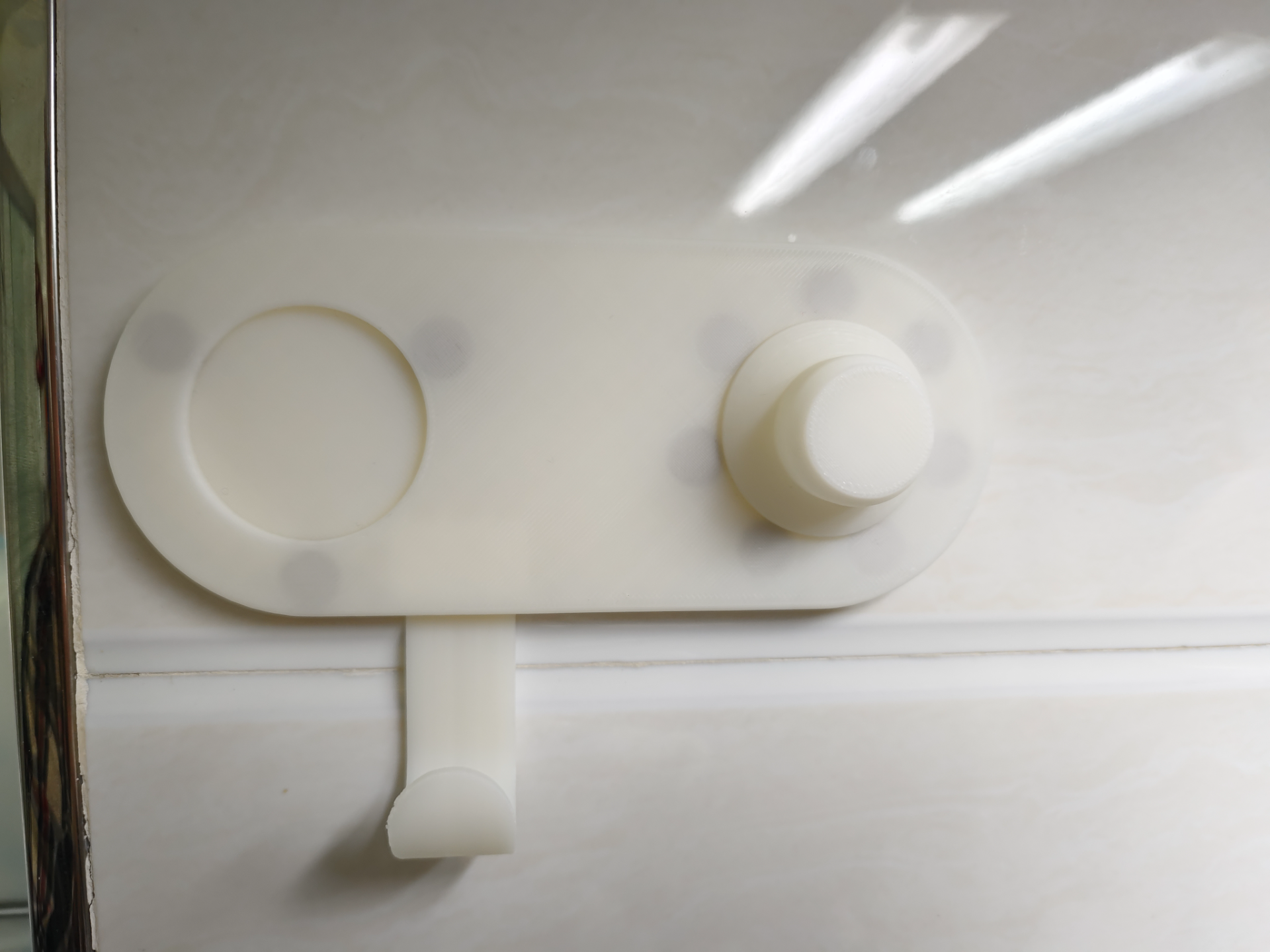 Laifen LF03/LF03SE - Hair Dryer Magnetic Wall Mounts