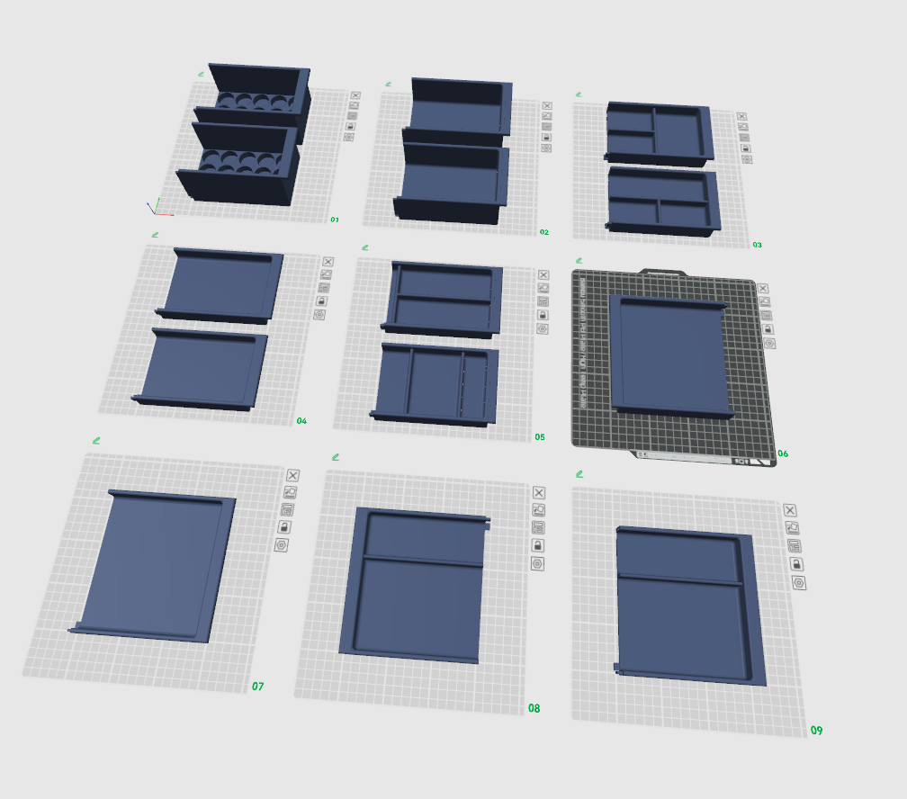 Maximize Your Alex IKEA Drawer Space!!! (7 models)