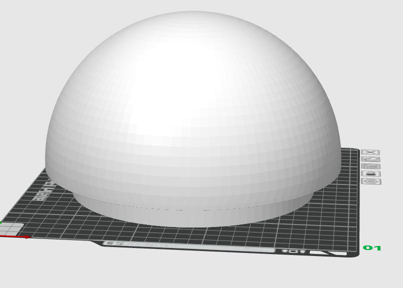 Hampton Bay Ceiling Fan Light globe