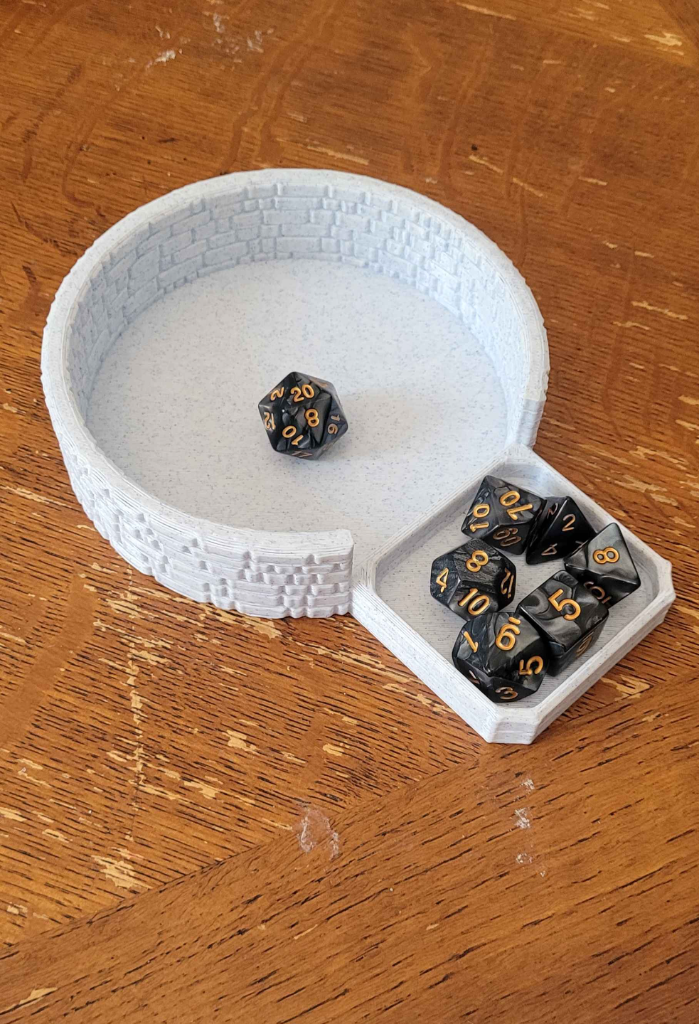 Dice Tray