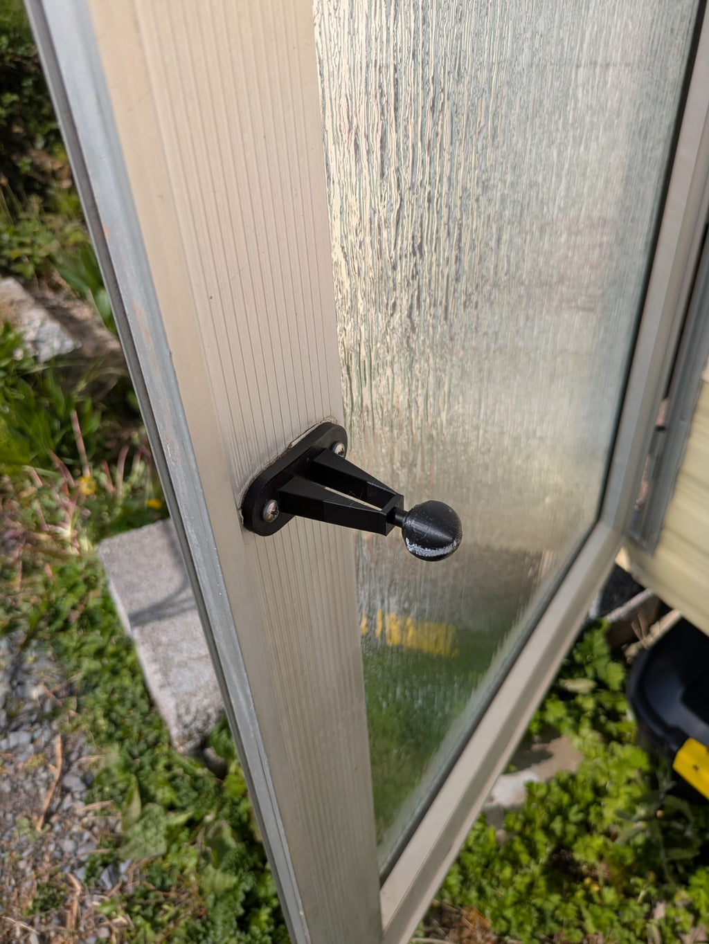 Door Latch – PLA – 45% Gyroid