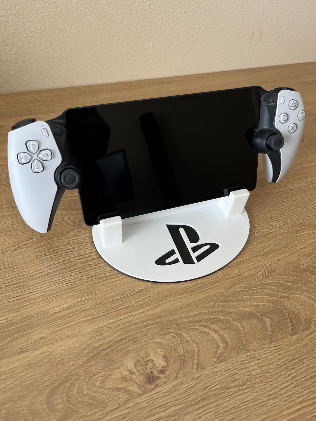 PlayStation Portal Stand With Logo