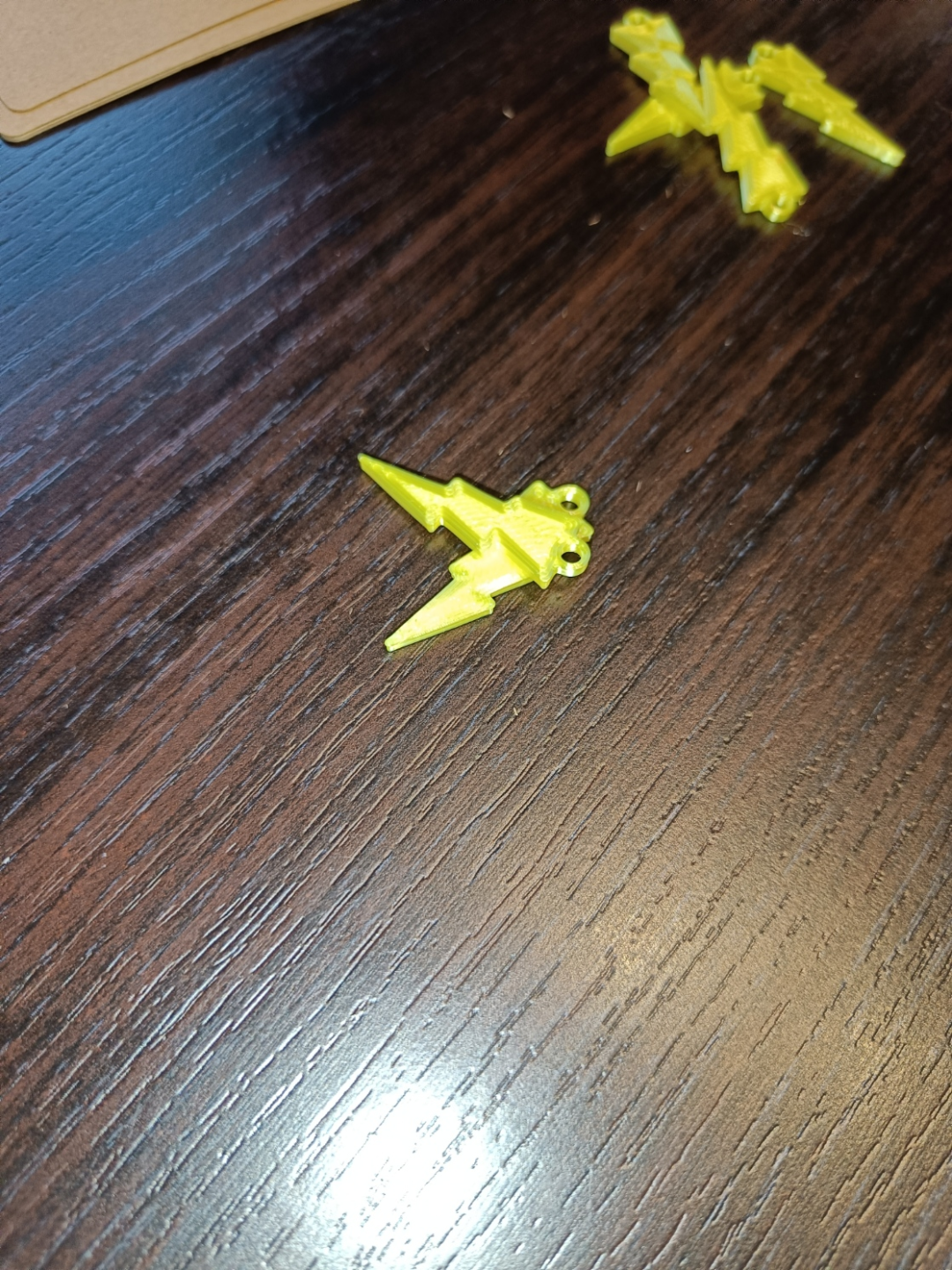 Lightning Earrings