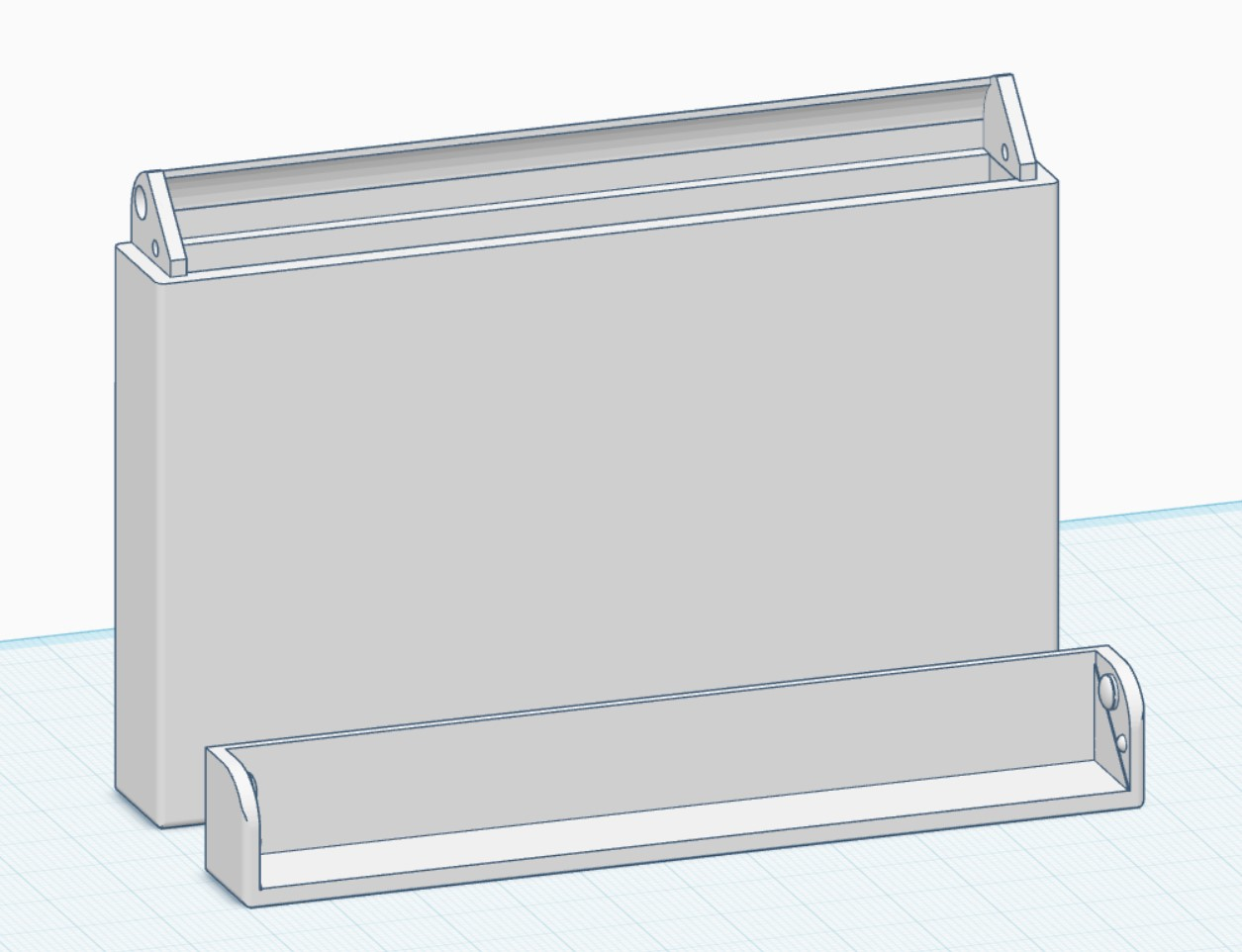 2,5" harddisk case