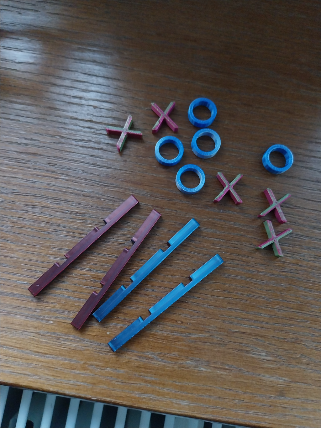 !MINI! Tic Tac Toe