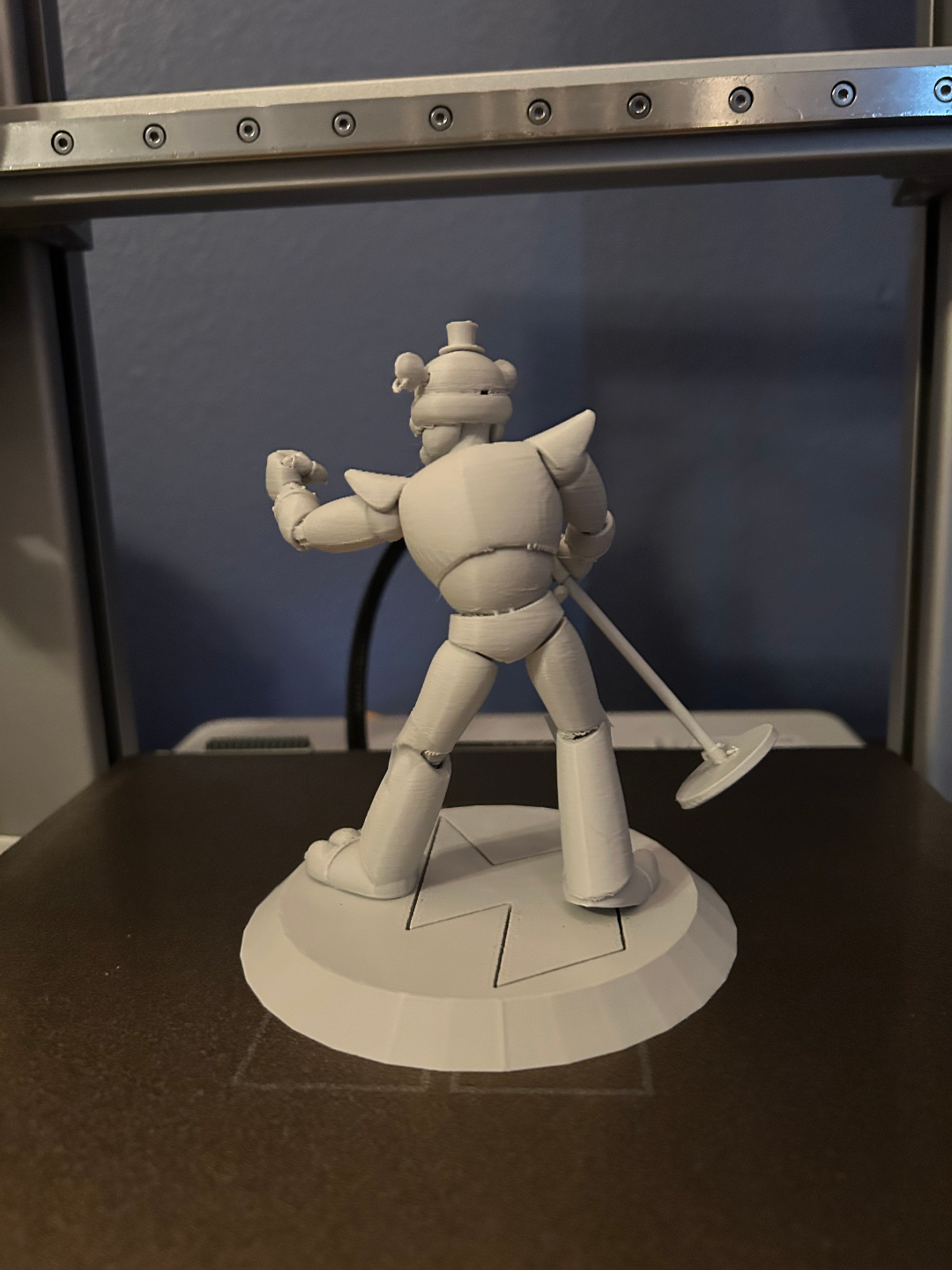 Glamrock Freddy Figurine - FNAF