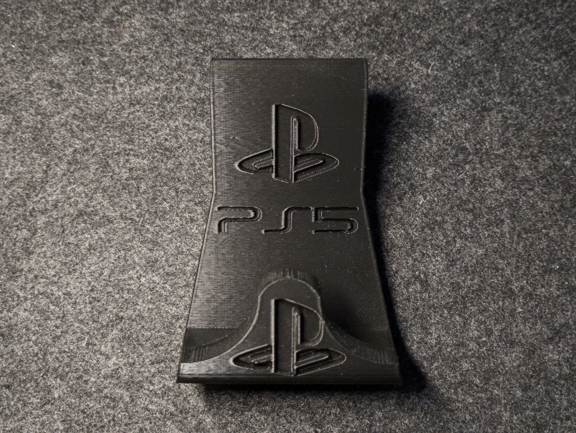 PS5 Controller Mount for Ikea Skadis