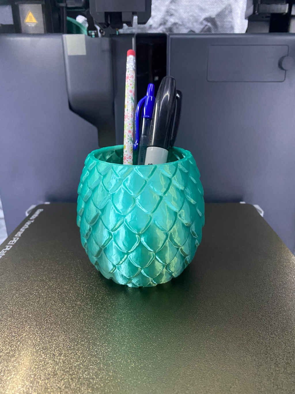 Dragon Egg - Pencil Cup