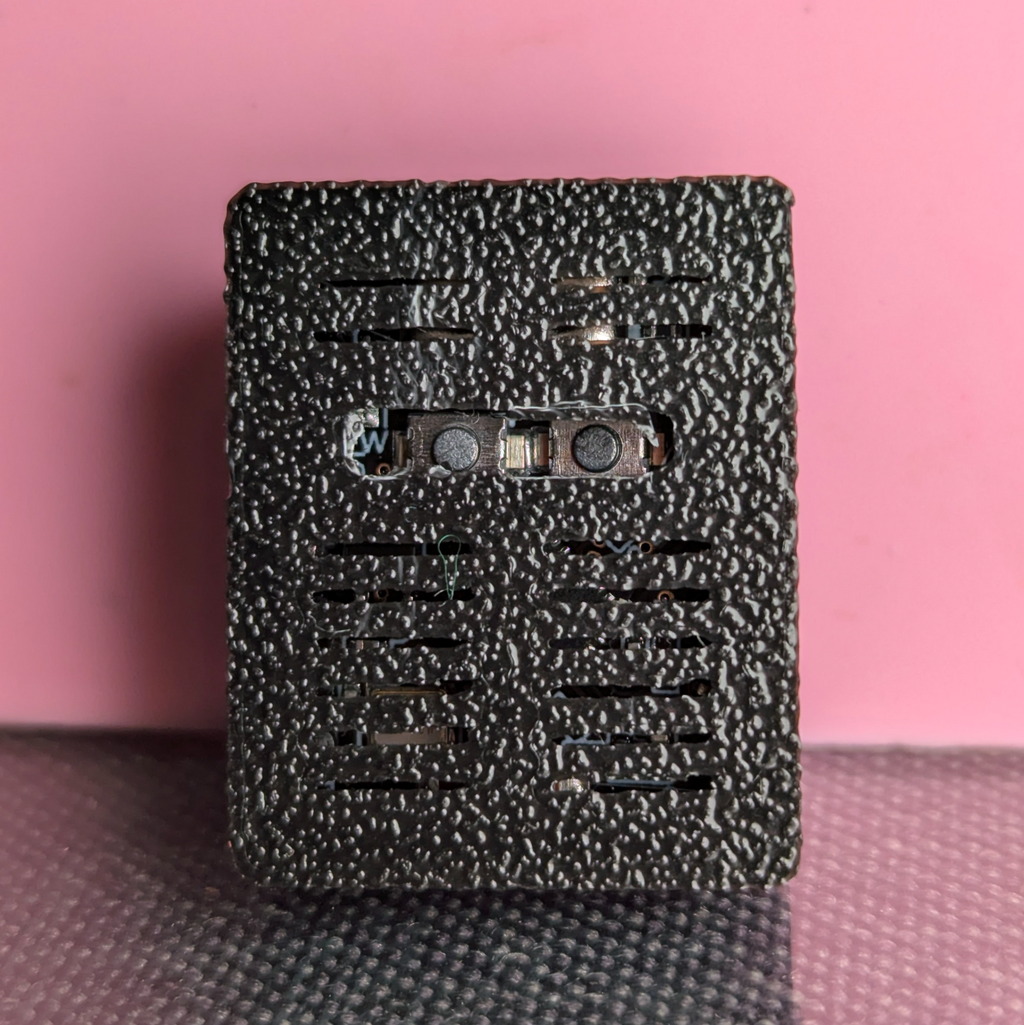 Single Piece ESP32 C3 Super-Mini Holder Case